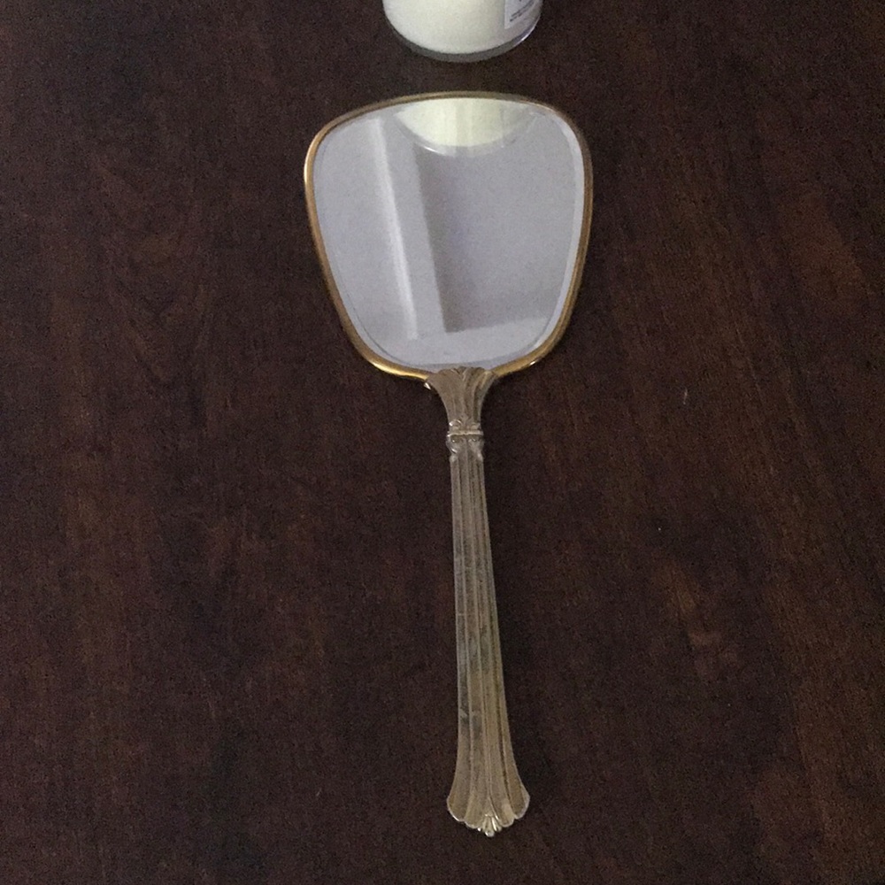 Antique Mirror View 2
